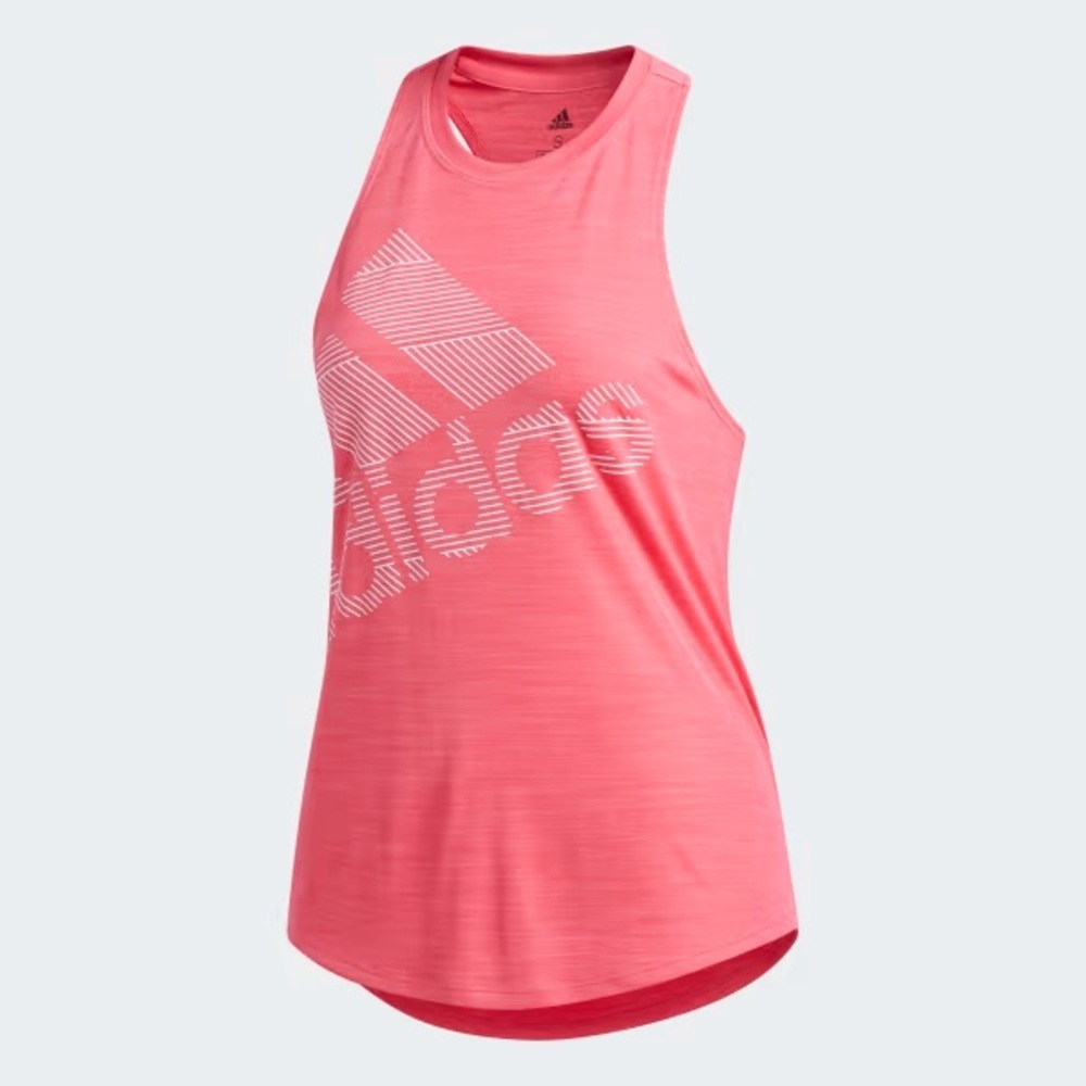 Adidas Women's Coral Muscle Tee